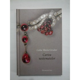   Cartea  nestematelor  -  Galia  Maria  Gruder